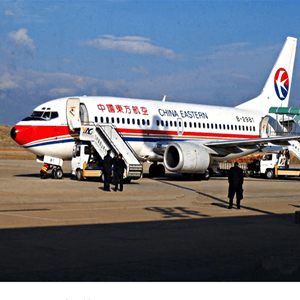 阿坝红原机场货运航空快运业稳步发展的原因是什么？